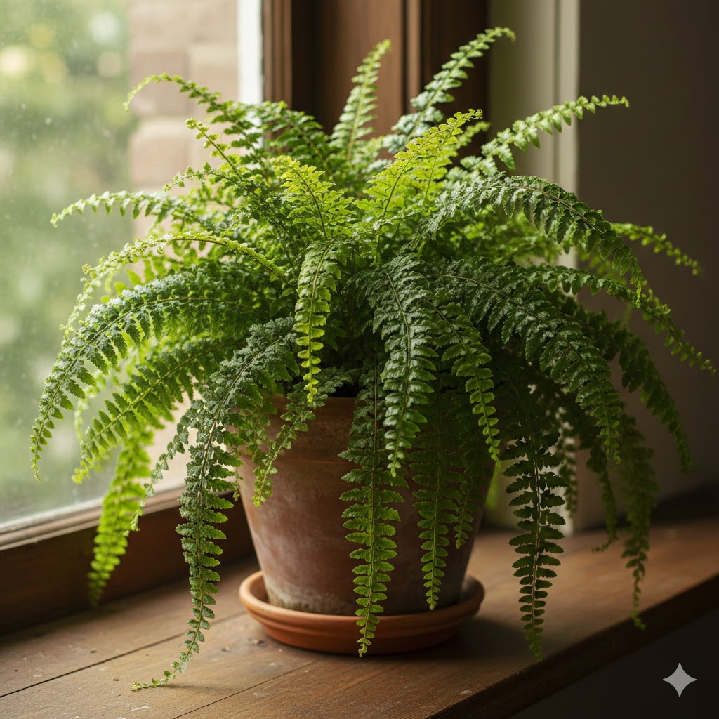 Boston Fern