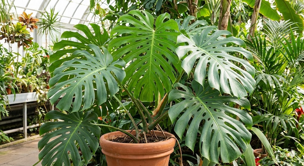 Monstera Deliciosa