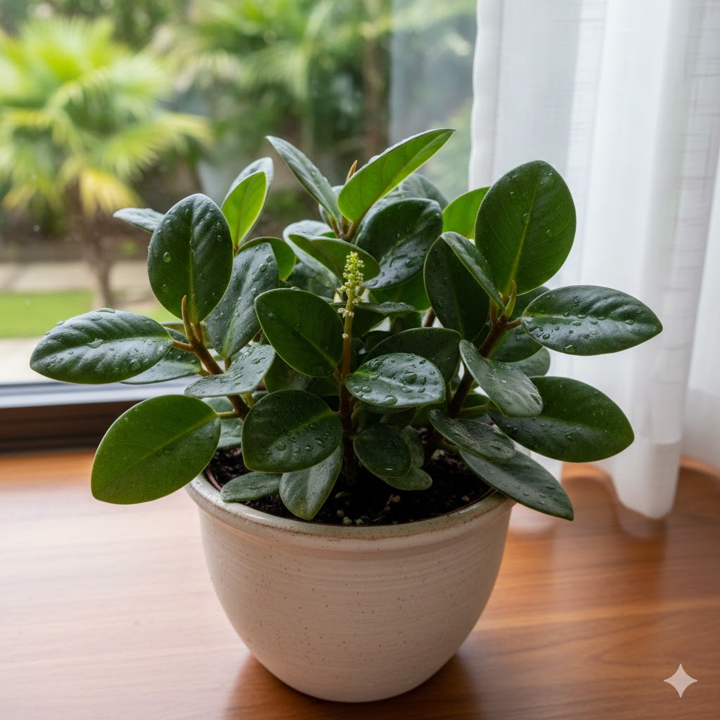 Peperomia