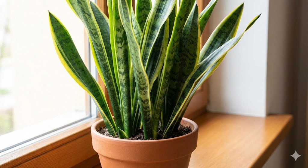 Snake Plant