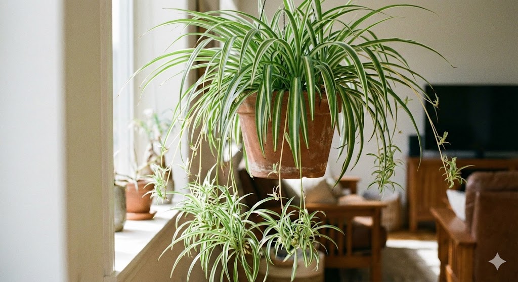 Spider Plant